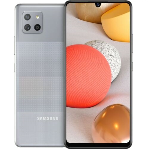 buy used Cell Phone Samsung Galaxy A42 5G SM-A426U 128GB - Prism Dot Gray